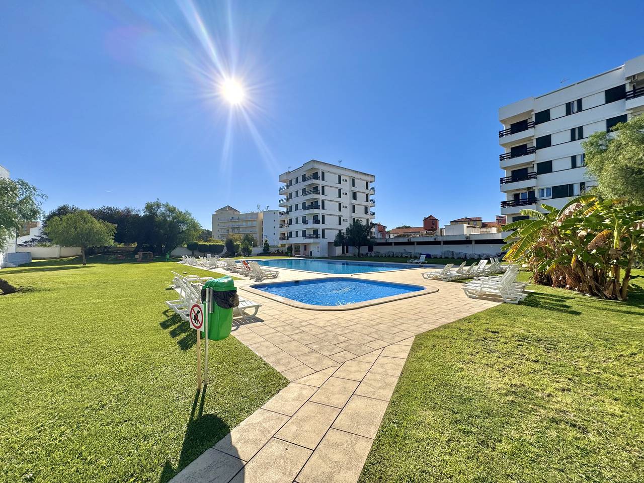 Ganze Wohnung, Vilamoura Central 4 With Pool in Vilamoura, Quarteira