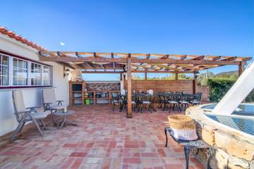 Casa De Férias para 14 Pessoas em Moncarapacho e Fuseta, Ria Formosa, Foto 1