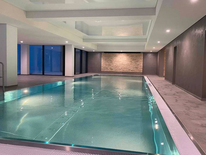 Ferienwohnung für 2 Personen, mit Garten und Sauna in Schluchsee - 3