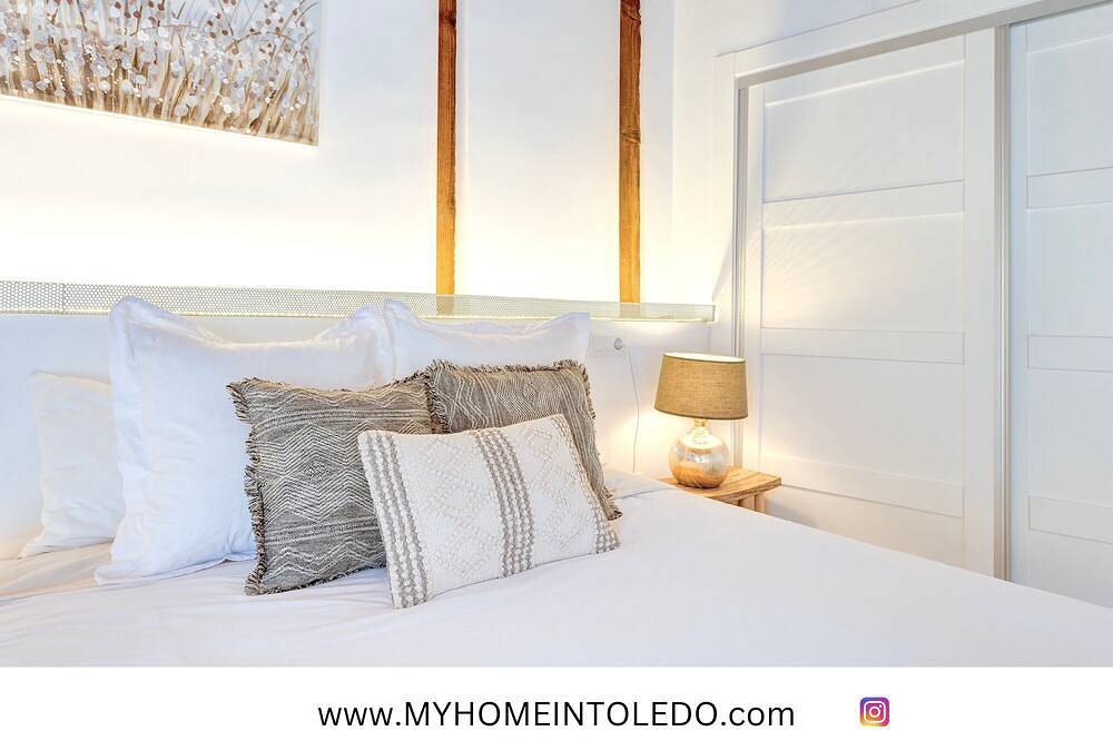 Entire apartment, ~Silver~ by myhomeintoledo.com in Toledo, Toledo Province