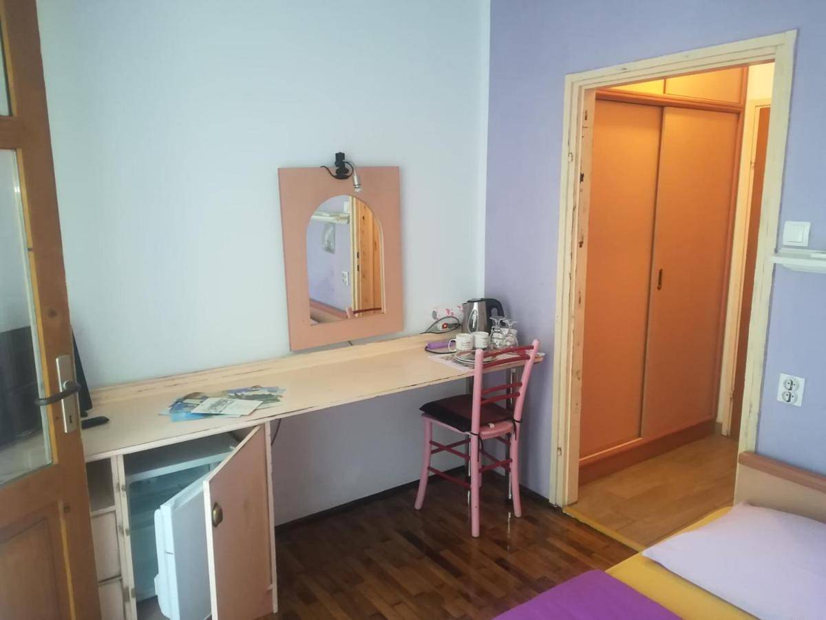 Double Room with Balcony in Hotel-Lovran-Beach, Lovran