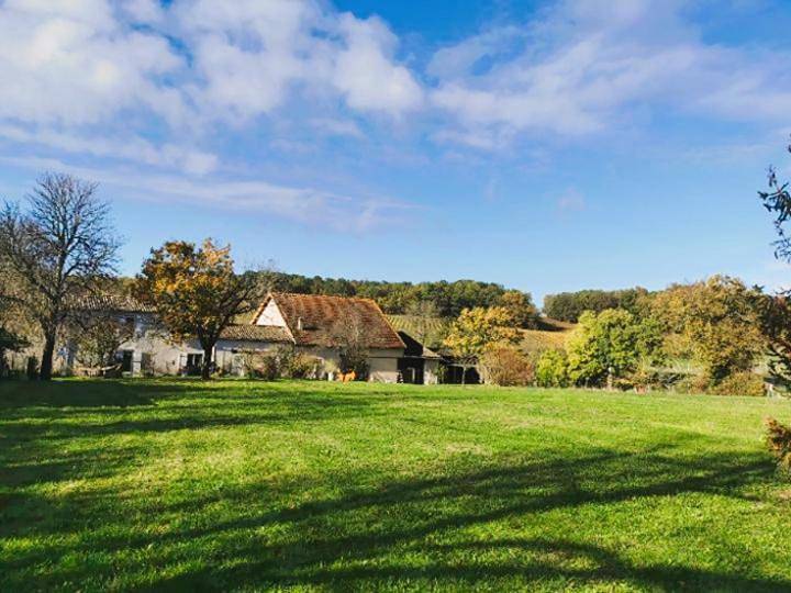 La Grange de Cablanc in Monestier, Périgord Pourpre