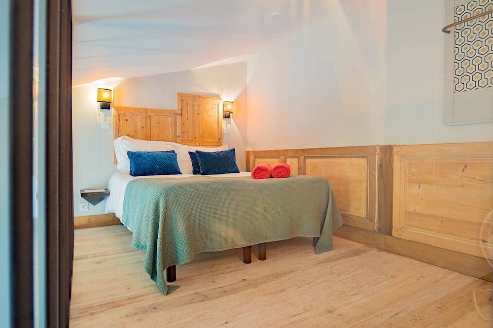 Maison Rempart - Suite Quadruple. in Candes-Saint-Martin, Vallée de la Loire