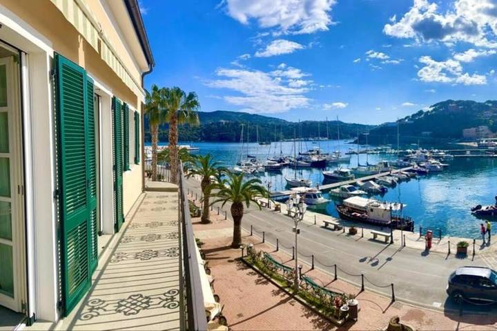 Ferienwohnung für 12 Personen, mit Balkon und Ausblick - 1