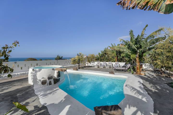 Finca am Strand für 10 Personen, mit Garten, mit Haustier auf Teneriffa Nord - 2