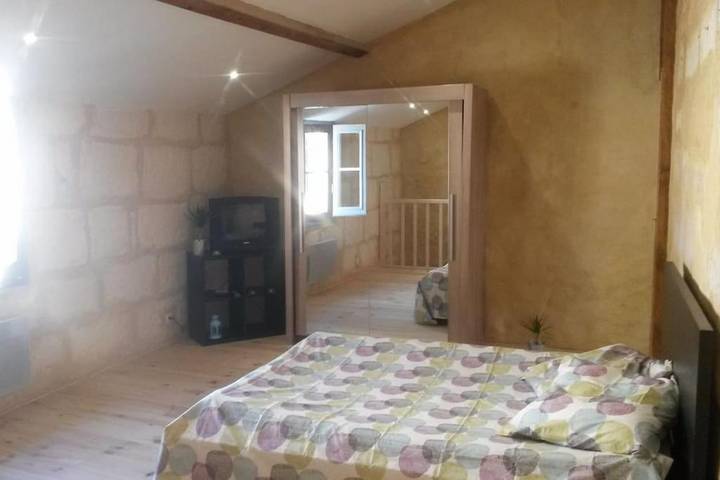 Gîte pour 4 personnes dans Arenes D Arles - 4