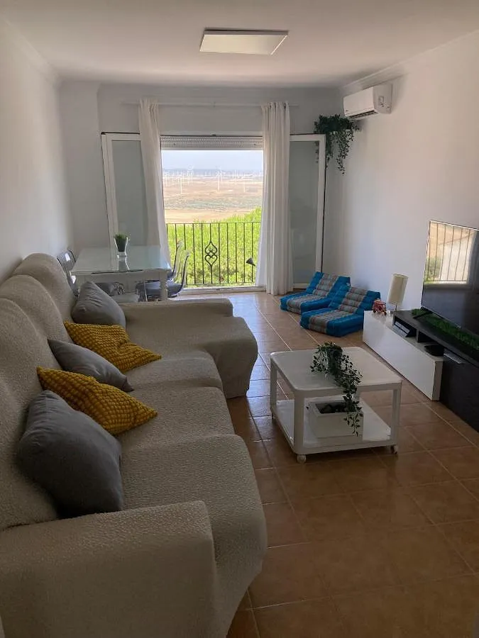 Ferienwohnung für 4 Personen, mit Balkon und Ausblick - 1
