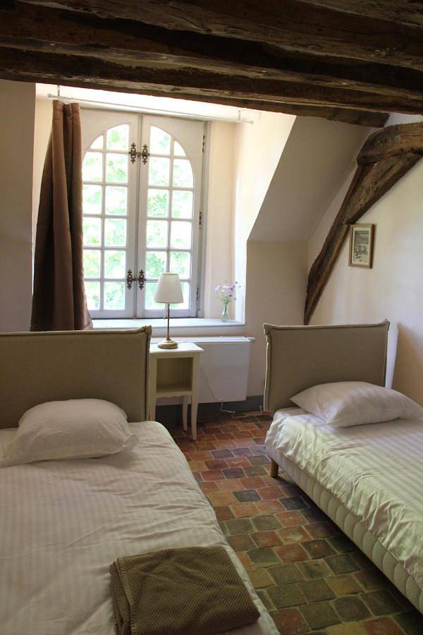 Maison de vacances pour 20 personnes, avec vue sur le lac ainsi que vue et jardin dans Essonne - 3