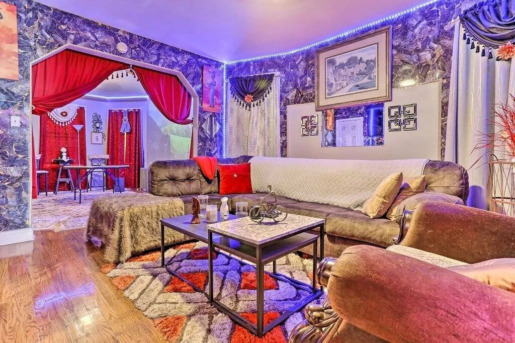 Ganze Wohnung, Luxurious Tranquil Home--10 minutes downtown in Newark, Essex County (NJ)