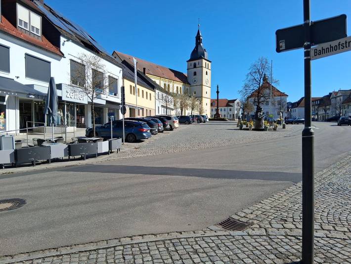 Pension Hösl - 3 Dh in Mitterteich, Baviera Oriental