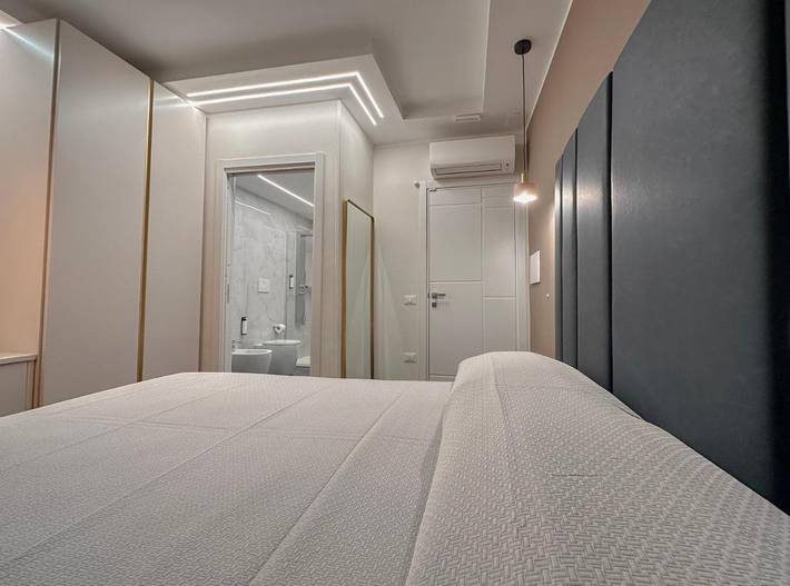 Chambre d’hôte pour 2 personnes, avec balcon