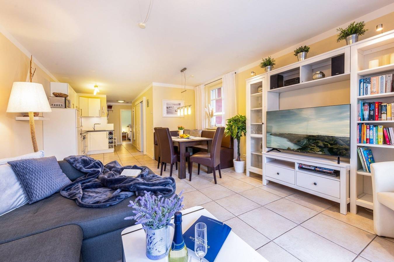 Ferienwohnung in Zingst für 4 Personen in Zingst