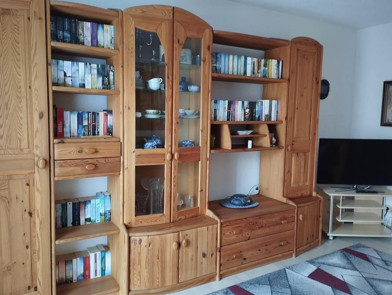 Ferienhaus 'Am Geiseltalsee' mit Seeblick und Wlan in Braunsbedra, Saale-Unstrut