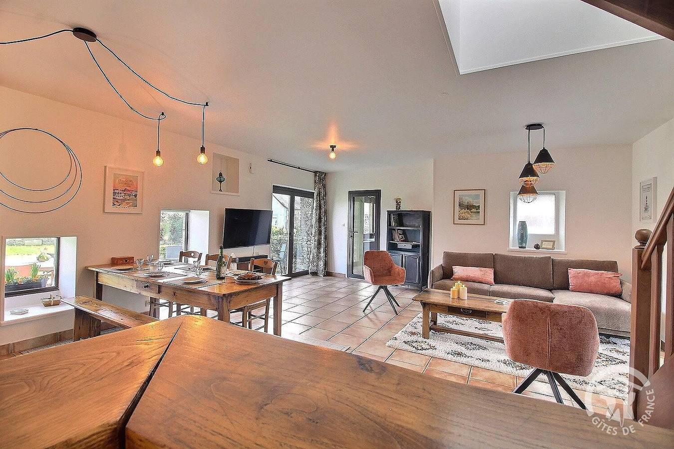 Tabata in Plourhan, Côte de Goëlo