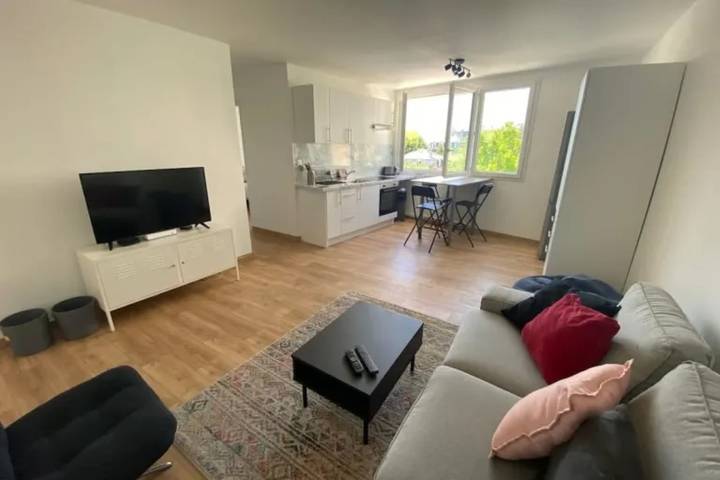 Holiday rental for 6 people, with pets in Rouen