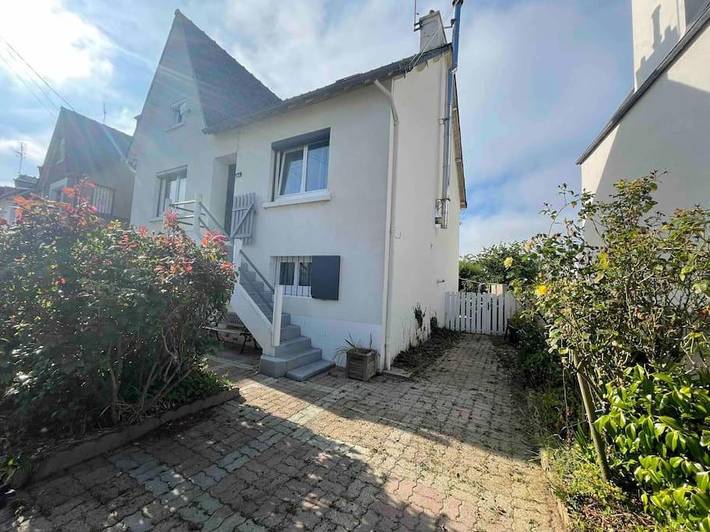 Ferienhaus für 12 Personen, mit Whirlpool und Garten in Saint-Brieuc