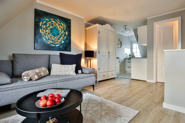 Ferienwohnung für 2 Personen, mit Garten in Rantum - 2