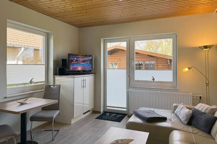 Ferienhaus für 3 Personen, mit Garten in Landkreis Wittmund - 2