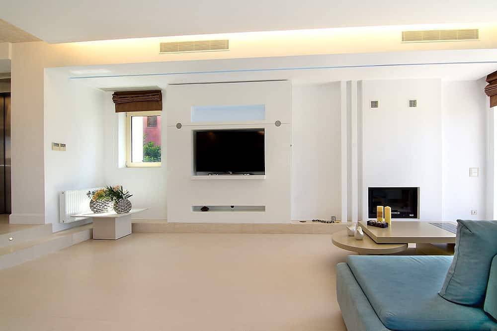 Villa Nelmar, Luxury Villas in Anavyssos in Anavyssos, Regionalbezirk Ostattika