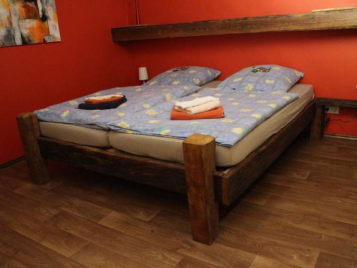Ferienwohnung für 4 Personen, mit Terrasse und Garten sowie Sauna in Schieder-Schwalenberg - 3