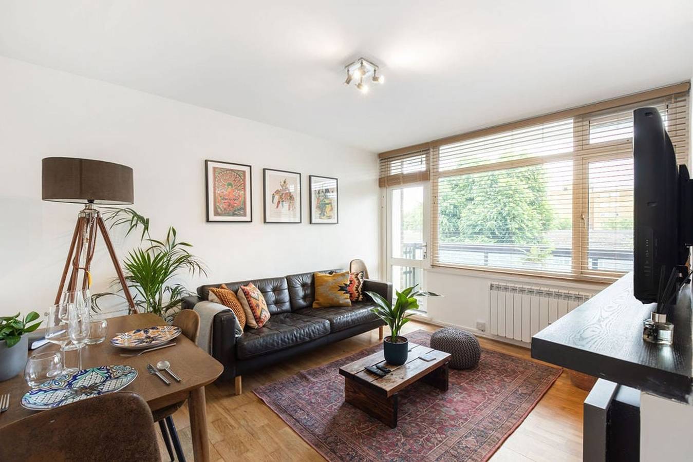 Apartment for 2 People in Wandsworth, London