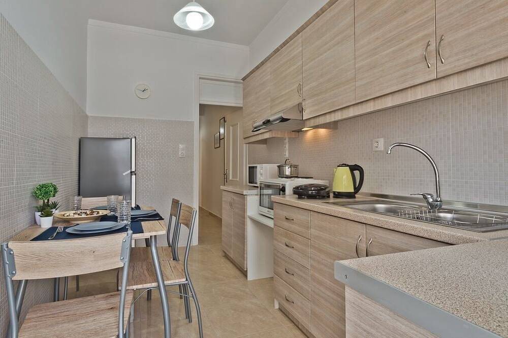 Kapitän Elias Wohnung 1 in Karpathos