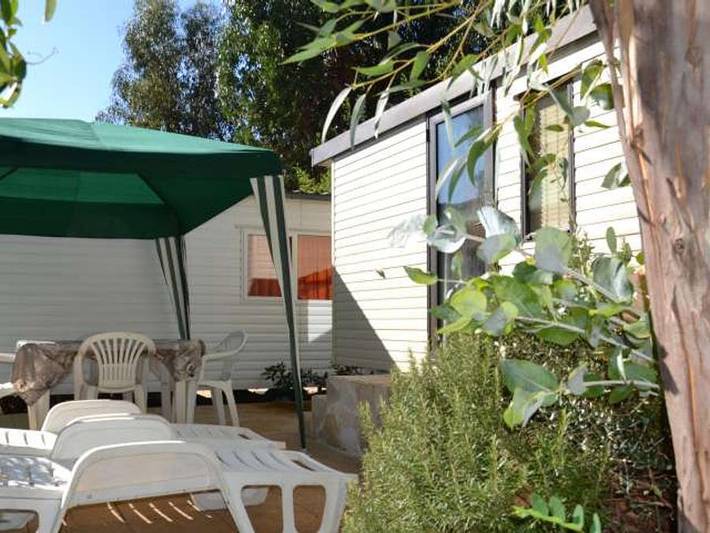 Camping pour 5 personnes, avec bassin pour enfant à La Londe-les-Maures - 2
