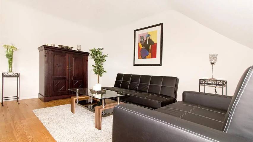 Ferienwohnung für 6 Personen in Losheim am See - 3