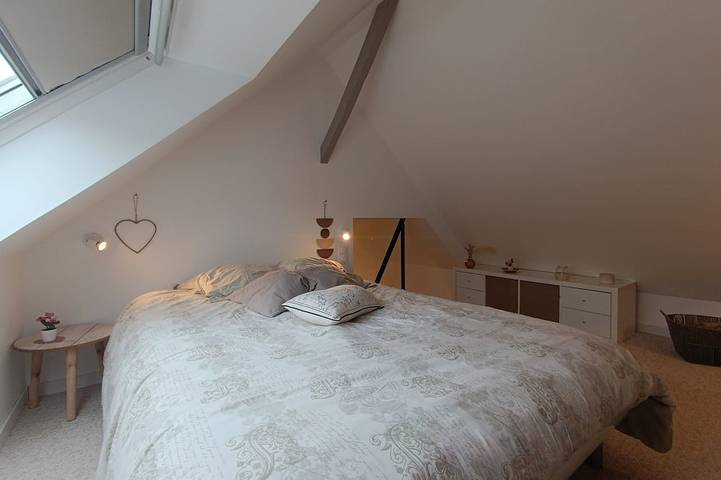 Gîte pour 5 personnes à Mordelles - 4