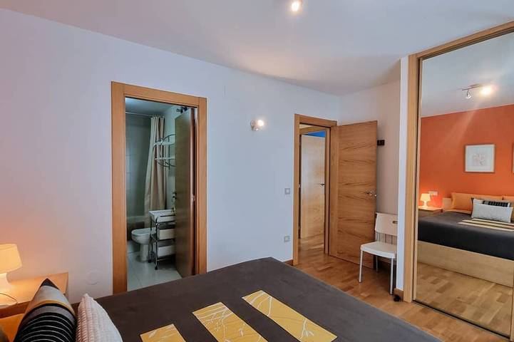Appartement entier, Apartamento La Muga Azul in Celorio, Llanes