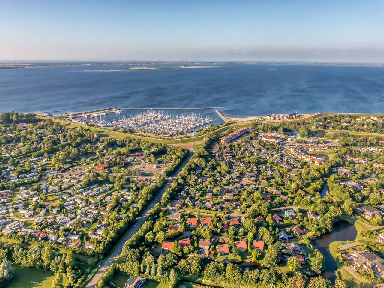 Ferienhaus in Brouwershaven am Grevelingenmeer in Brouwershaven, Grevelingenmeer