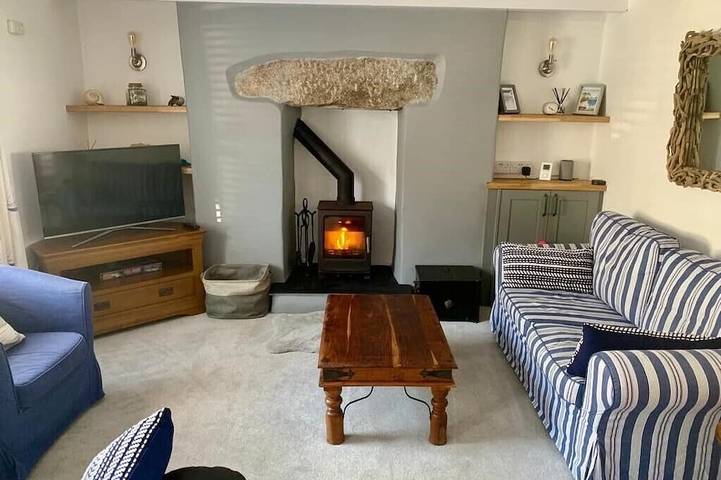 Cottage for 5 people in Porthleven