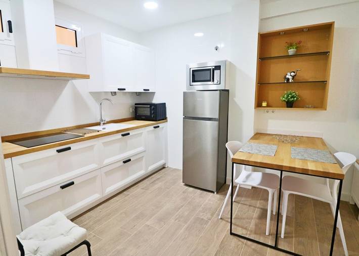 Ferieleilighet for 3 personer, barnevennlig i Fuengirola