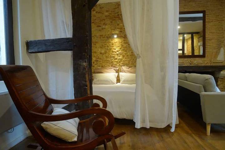 Location de vacances pour 2 personnes à Bergerac