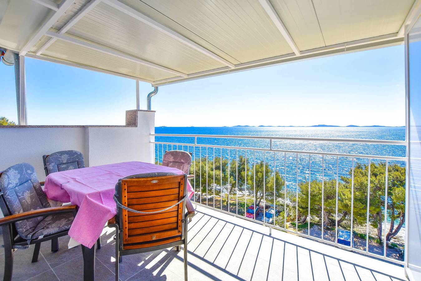 Cały apartament, Apartments Mijo in Općina Murter-Kornati, Murter (wyspa)