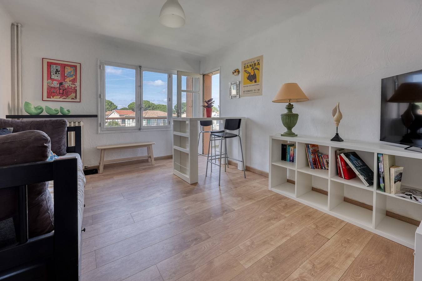 Appartement entier, L'Ecrin d'Hyères - Appt à 10 min de la plage in Hyeres, Parc national de Port-Cros