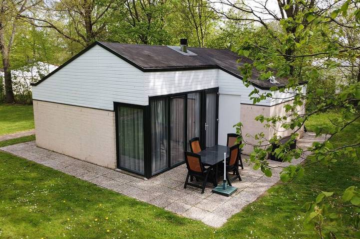 Bungalow voor 4 personen, met tuin in Simpelveld