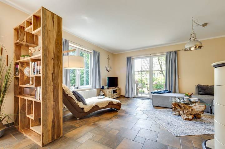 Ferienhaus für 4 Personen, mit Garten, mit Haustier in Zingst - 2