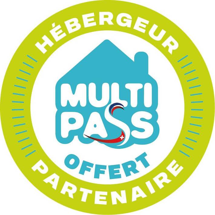 Chalet pour 4 personnes, avec terrasse et vue à Abondance - 3