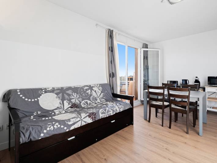 Gîte pour 4 personnes, avec balcon et piscine à Grasse - 3