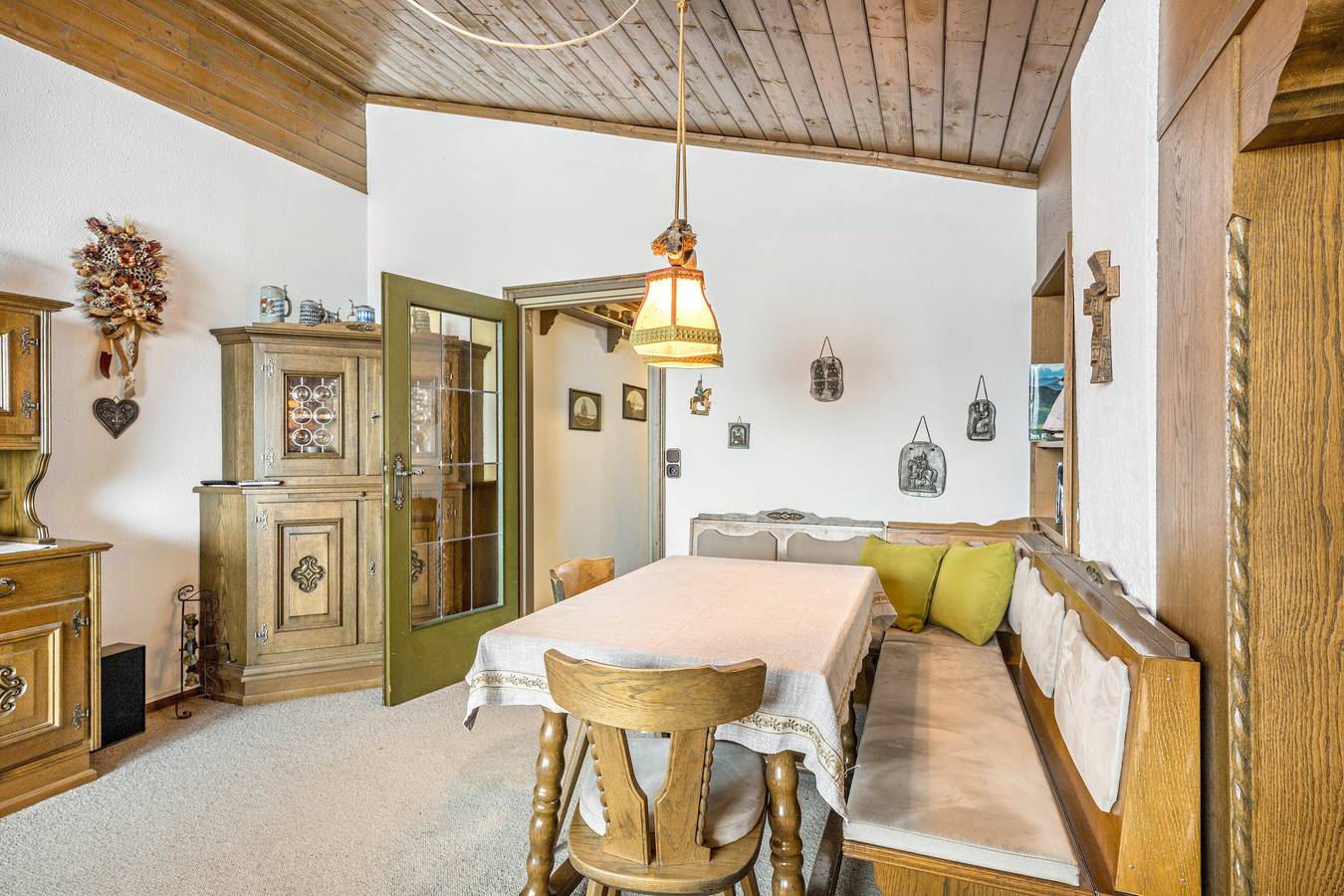 Ganze Wohnung, Maxls Stubn: Charmante Ferienwohnung mit einzigartiger "Räuberhöhle" für Kinder in Maria Alm am Steinernen Meer, Maria Alm