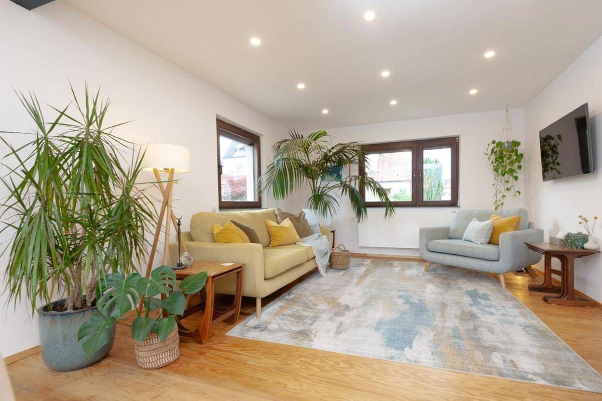 Detached house in Fellbach near Stuttgart in Fellbach, Arrondissement de Rems-Murr