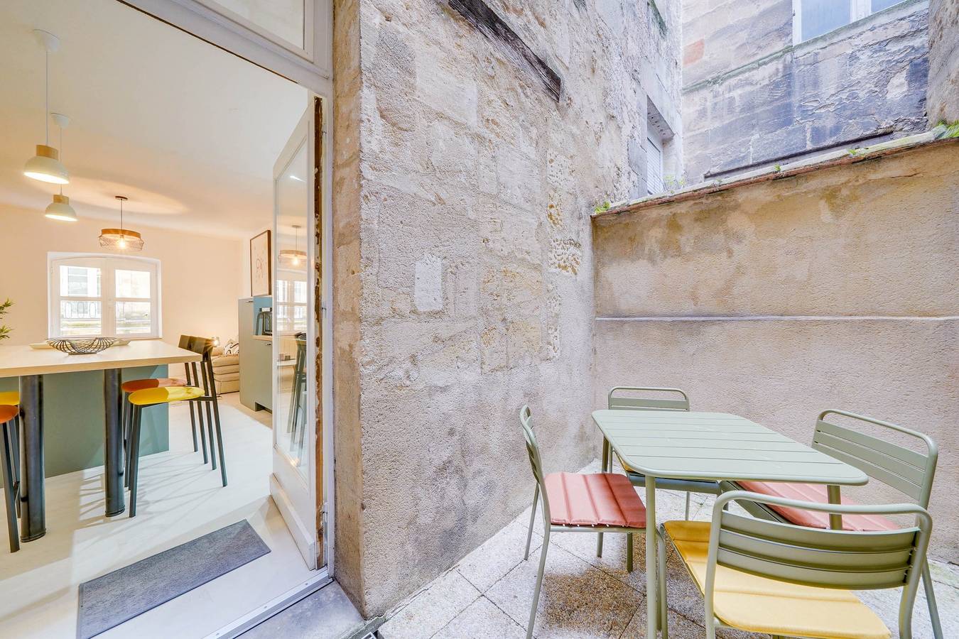 Hel lägenhet, Le Verdé - Bel appt en plein cœur de Bordeaux in Bordeaux, Bordeaux region