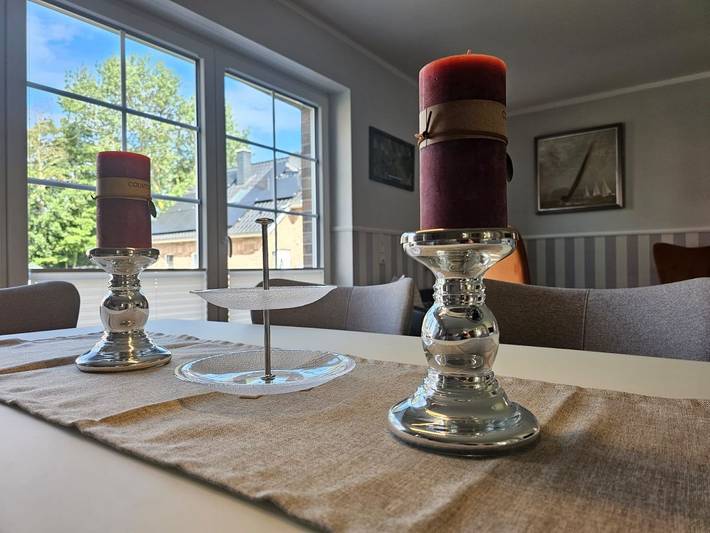 Ferienhaus für 6 Personen, mit Garten in Hagermarsch - 2