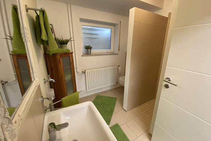 Ferienwohnung für 2 Personen, mit Terrasse in Sinsheim - 3
