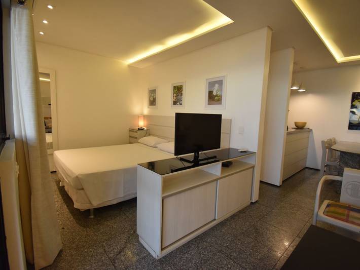 Ganze Wohnung, "Seaflat 306" mit Pool in Fortaleza, Litoral Cearense