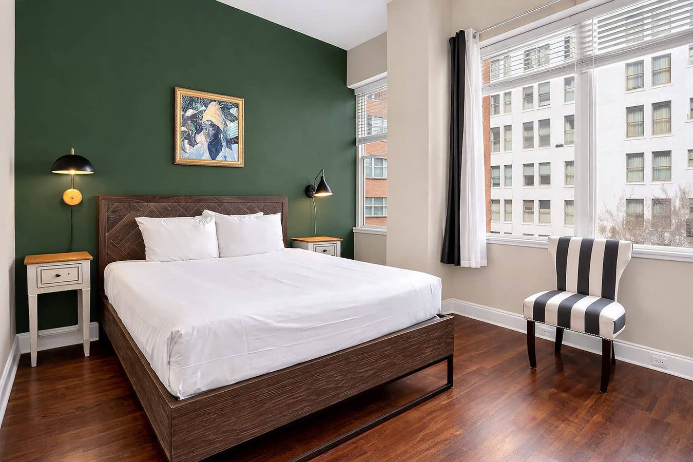 Apartamento entero, Roami at Duncan Plaza   1Br in Storyville (New Orleans), New Orleans
