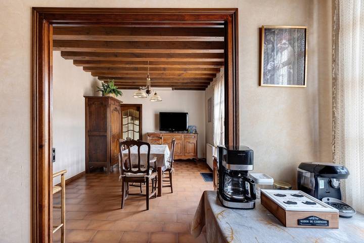 Ferienhaus „Le Clos Colette“ mit privater Terrasse, Garten und Wlan in Sologne