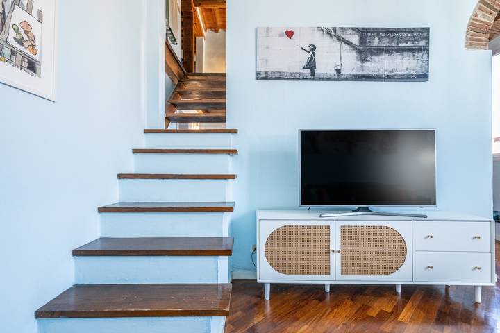 Ferienwohnung für 4 Personen, mit Ausblick in Livorno - 2