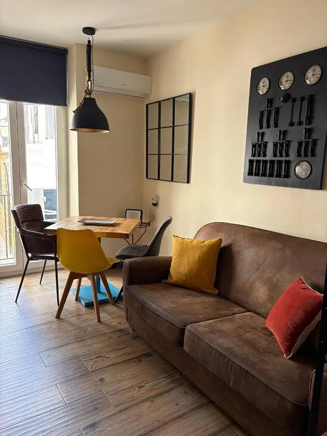 Appartement de vacances pour 2 personnes, avec vue et balcon - 1